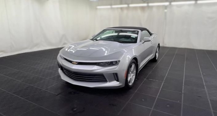 Thumbnail: 2017 Chevrolet Camaro - 1
