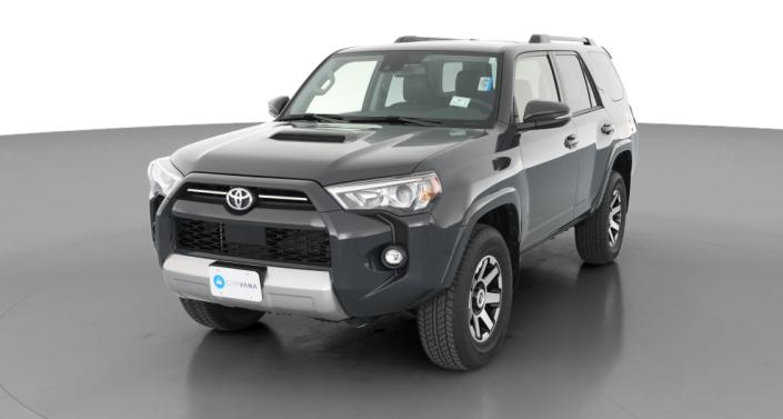 Thumbnail: 2024 Toyota 4Runner - 1