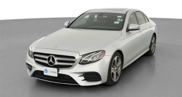 Thumbnail: 2017 Mercedes-Benz E-Class - 1