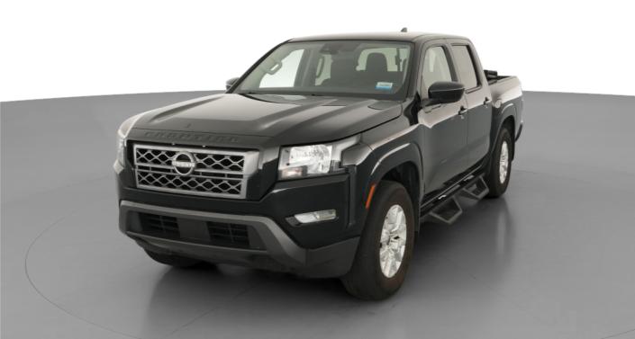 Thumbnail: 2023 Nissan Frontier - 1