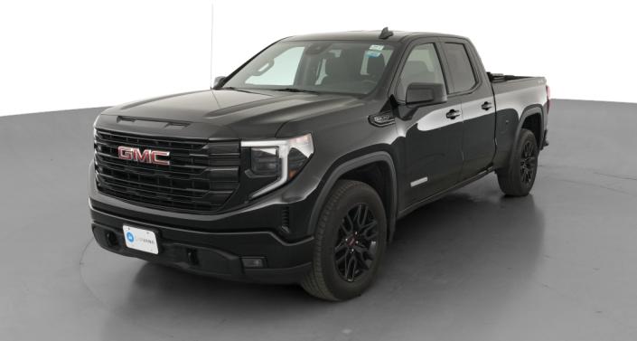 Thumbnail: 2022 GMC Sierra 1500 - 1