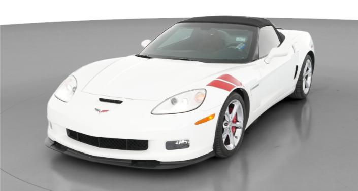 Thumbnail: 2011 Chevrolet Corvette - 1