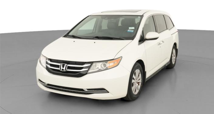 Thumbnail: 2016 Honda Odyssey - 1