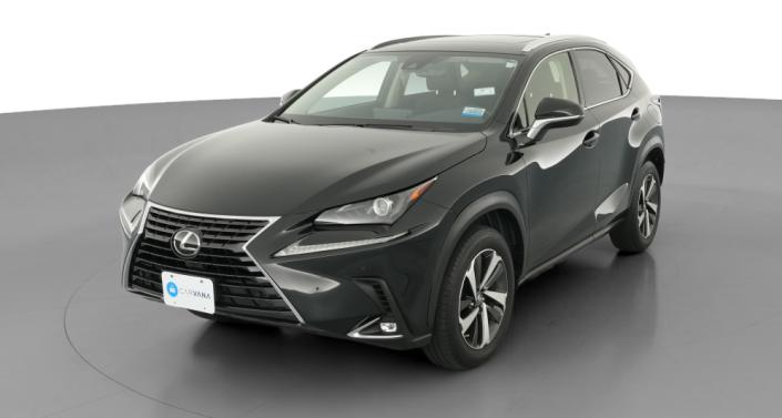 Thumbnail: 2020 Lexus NX - 1