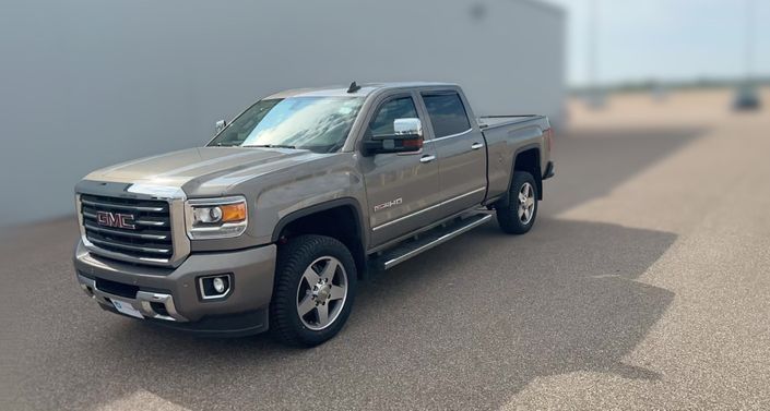 2017 GMC Sierra 2500 SLT -
                  West Memphis, AR