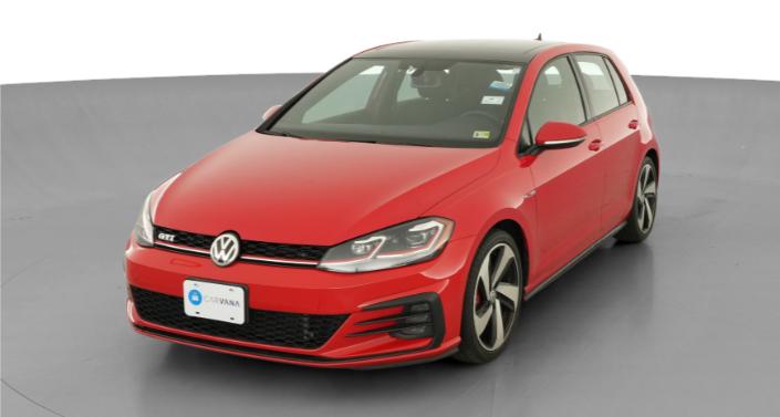 Thumbnail: 2018 Volkswagen Golf - 1
