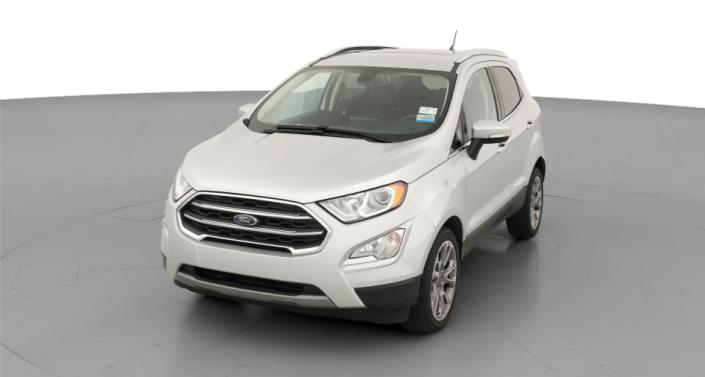 Thumbnail: 2021 Ford EcoSport - 1