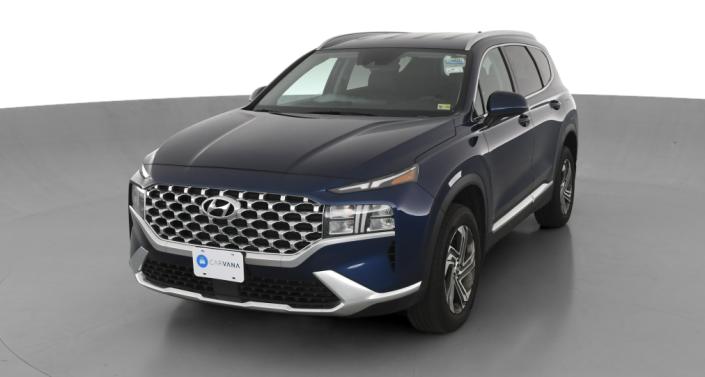 Thumbnail: 2021 Hyundai Santa Fe - 1