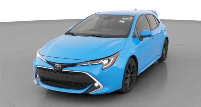 Thumbnail: 2019 Toyota Corolla - 1