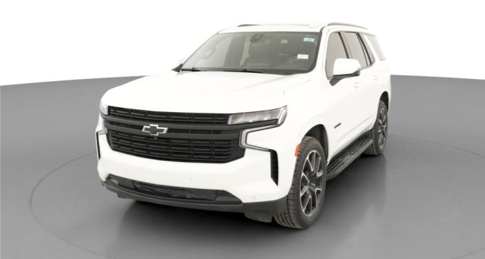 Thumbnail: 2021 Chevrolet Tahoe - 1