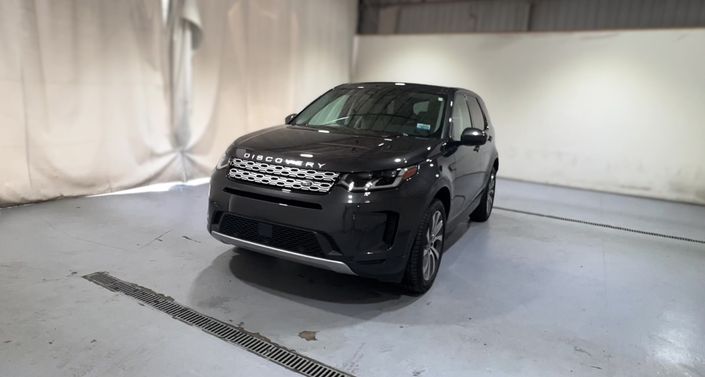Thumbnail: 2022 Land Rover Discovery Sport - 1