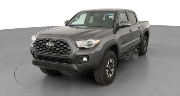 Thumbnail: 2021 Toyota Tacoma - 1