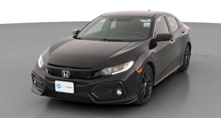 Thumbnail: 2020 Honda Civic - 1