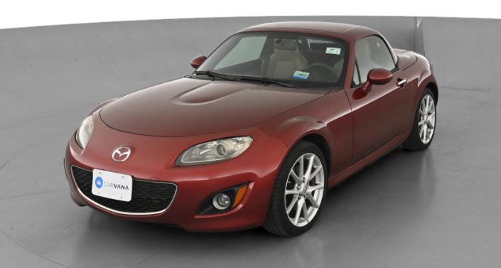 Thumbnail: 2012 Mazda MX-5 Miata - 1