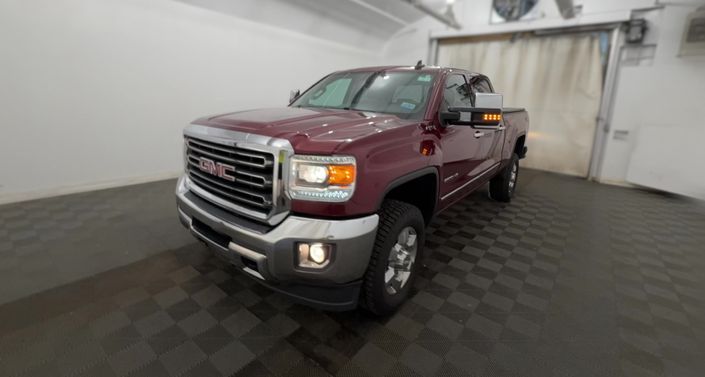 Thumbnail: 2015 GMC Sierra 2500 - 1