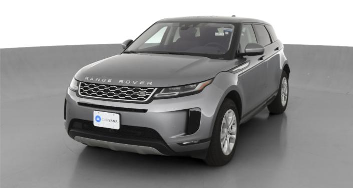 Thumbnail: 2020 Land Rover Range Rover Evoque - 1