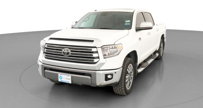 Thumbnail: 2018 Toyota Tundra - 1