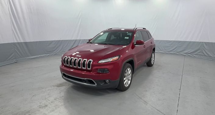 Thumbnail: 2017 Jeep Cherokee - 1