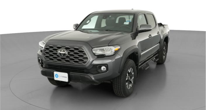 Thumbnail: 2023 Toyota Tacoma - 1