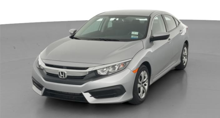 Thumbnail: 2016 Honda Civic - 1