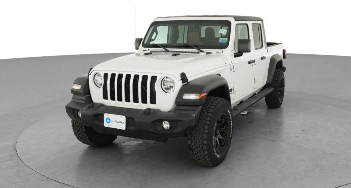 Thumbnail: 2020 Jeep Gladiator - 1