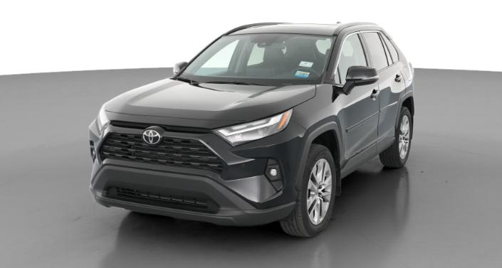 Thumbnail: 2022 Toyota RAV4 - 1