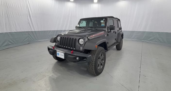 Thumbnail: 2017 Jeep Wrangler - 1