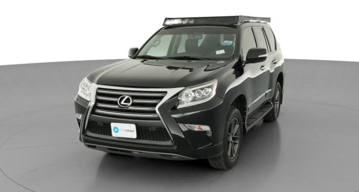 Thumbnail: 2019 Lexus GX - 1