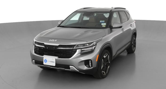 Thumbnail: 2024 Kia Seltos - 1