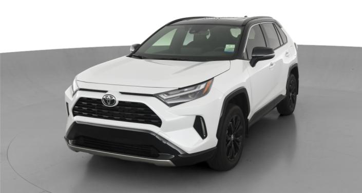 Thumbnail: 2025 Toyota RAV4 - 1