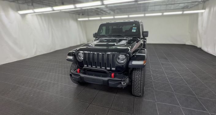 Thumbnail: 2018 Jeep Wrangler - 1