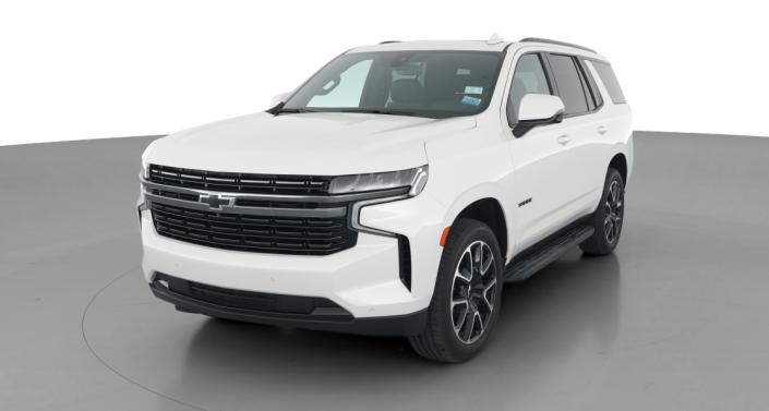 Thumbnail: 2021 Chevrolet Tahoe - 1