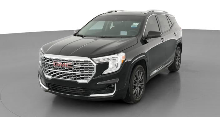 Thumbnail: 2024 GMC Terrain - 1