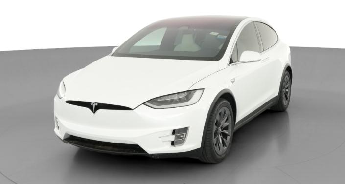 Thumbnail: 2018 Tesla Model X - 1