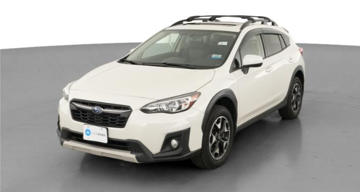 2019 Subaru Crosstrek Premium -
                  Beverly, NJ