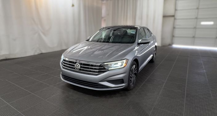 Thumbnail: 2020 Volkswagen Jetta - 1