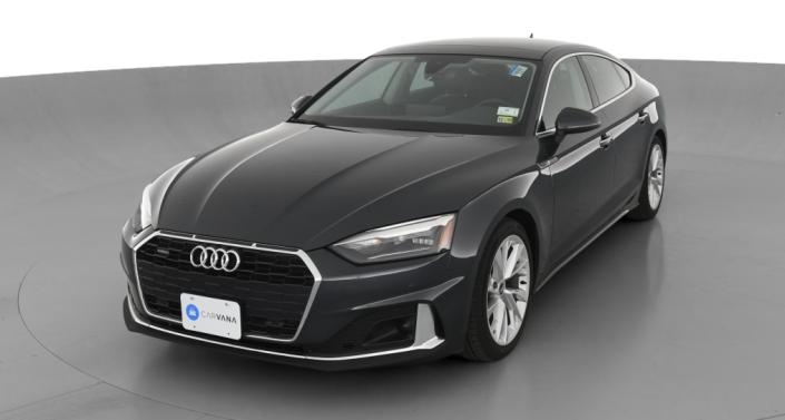 Thumbnail: 2021 Audi A5 - 1