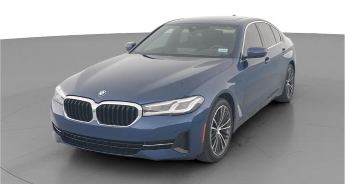 Thumbnail: 2021 BMW 5 Series - 1