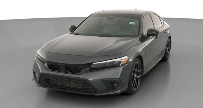 Thumbnail: 2022 Honda Civic - 1