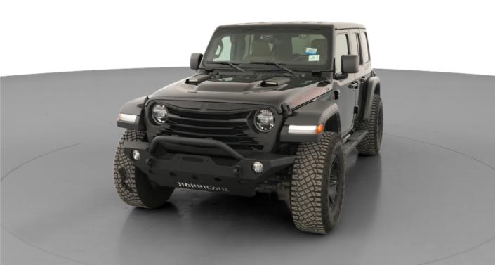 Thumbnail: 2021 Jeep Wrangler - 1