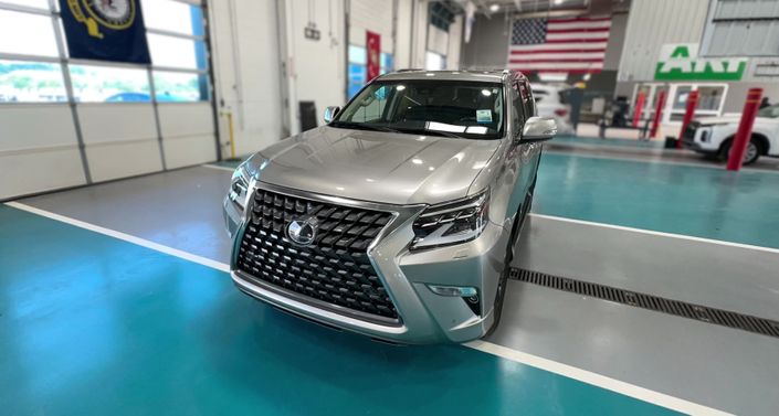 Thumbnail: 2021 Lexus GX - 1