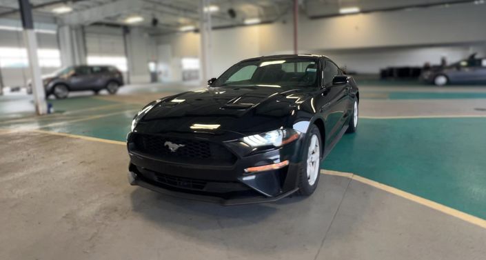 Thumbnail: 2018 Ford Mustang - 1