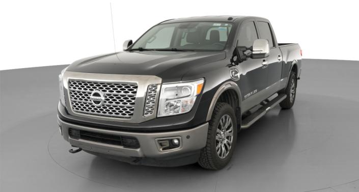 Thumbnail: 2017 Nissan Titan - 1