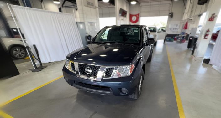 Thumbnail: 2019 Nissan Frontier - 1