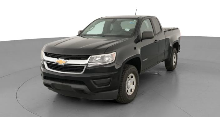 Thumbnail: 2019 Chevrolet Colorado - 1