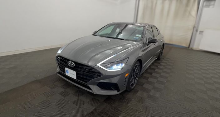 Thumbnail: 2022 Hyundai Sonata - 1