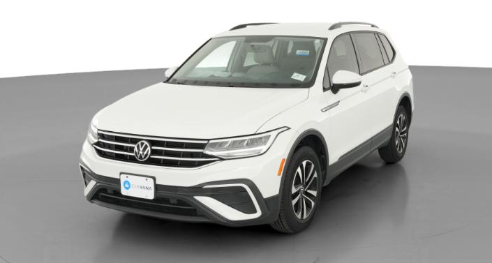 Thumbnail: 2022 Volkswagen Tiguan - 1