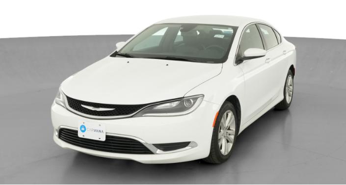 Thumbnail: 2016 Chrysler 200 - 1