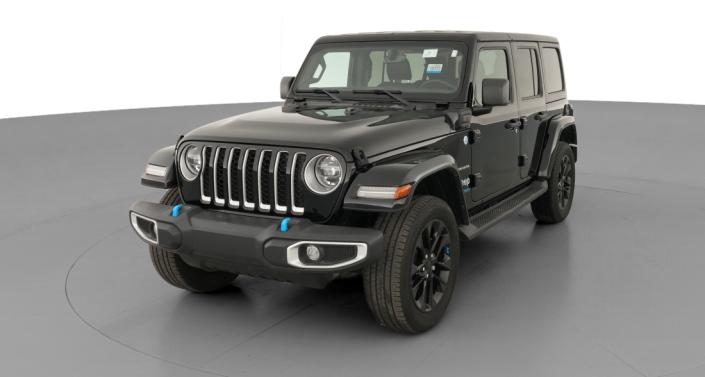 Thumbnail: 2022 Jeep Wrangler - 1