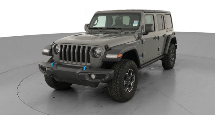Thumbnail: 2022 Jeep Wrangler - 1